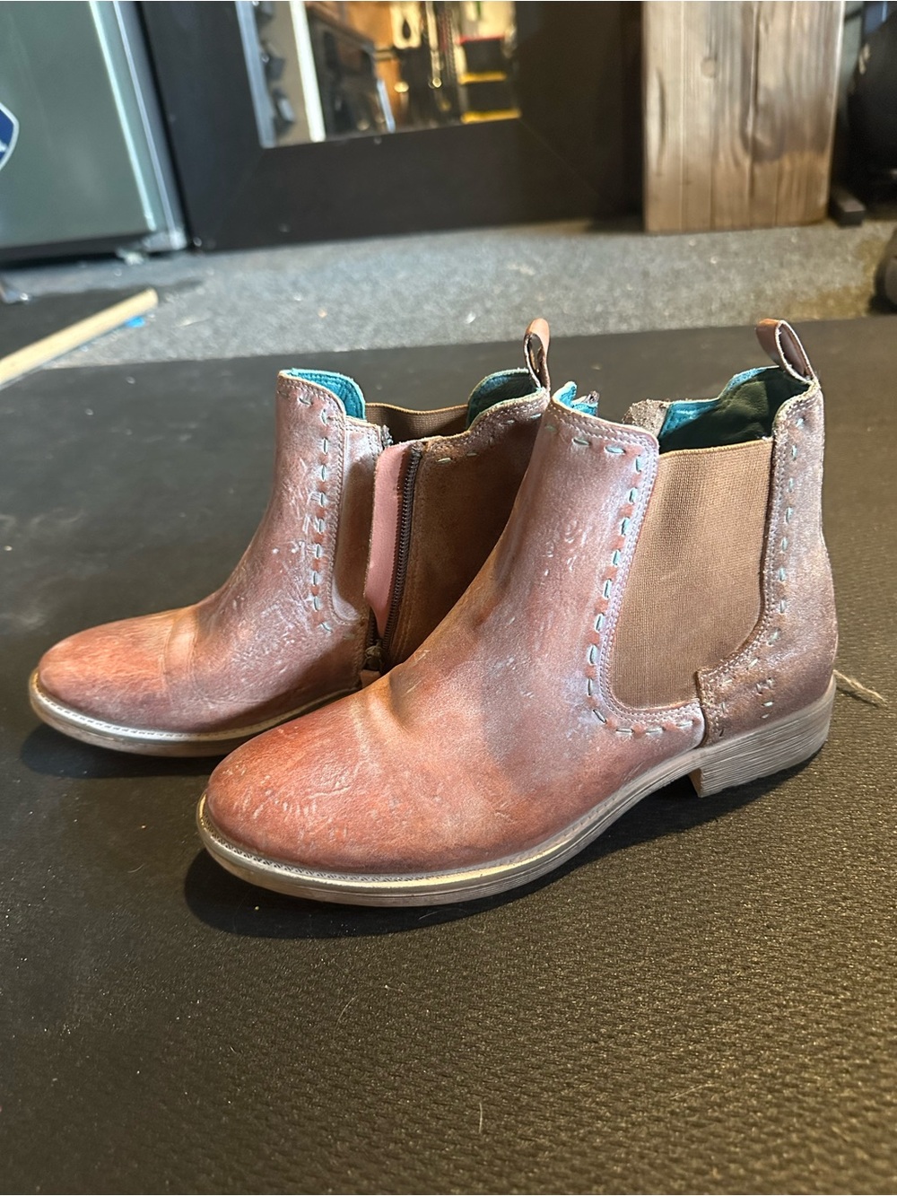 Women’s Roan ankle boots